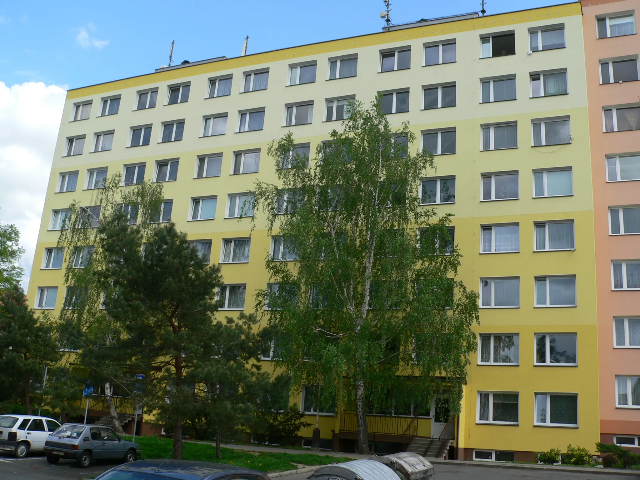 Zateplení PD Lipová 1496 A,B, Brandýs n. Labem
